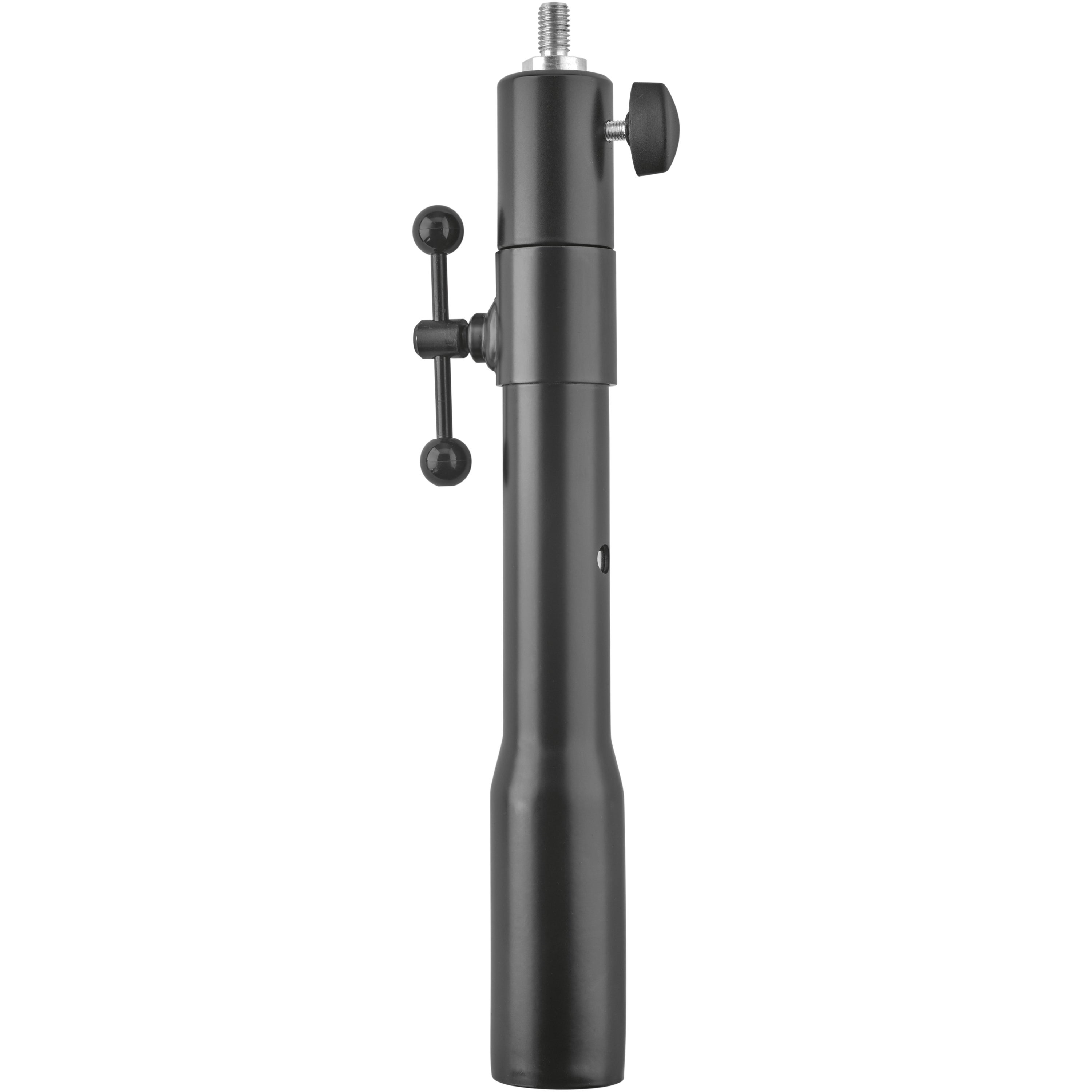 Konig & Meyer 66390 TV spigot adapter bundle