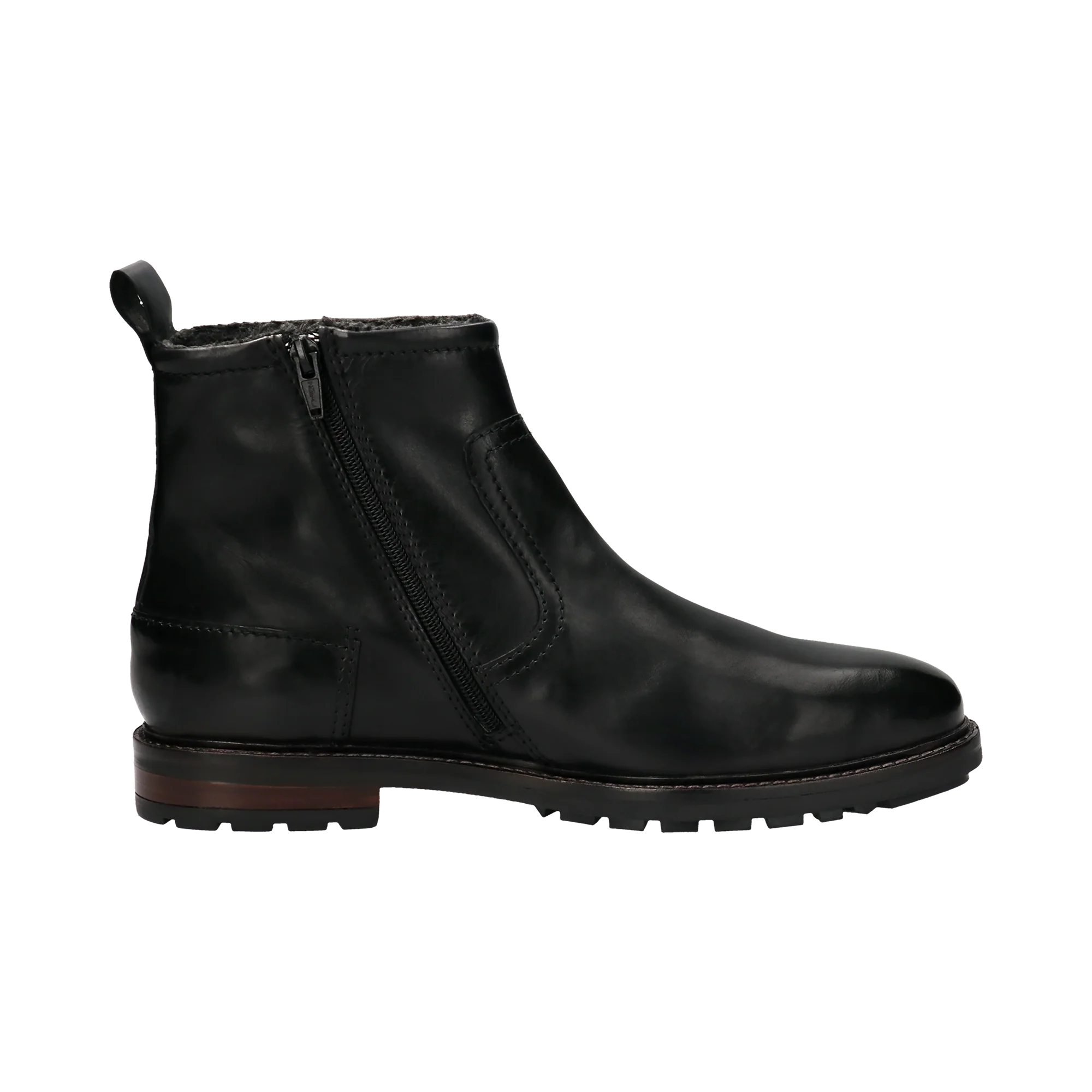 Stiefel schwarz