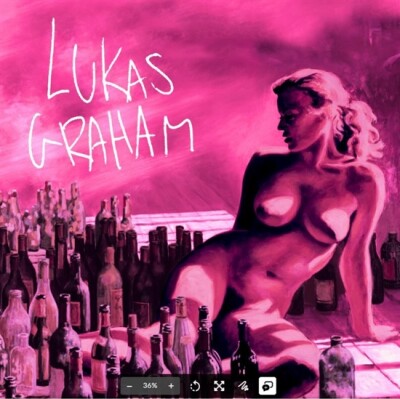 Lukas Graham - 4 - The Pink Album - Vinyl Lp
