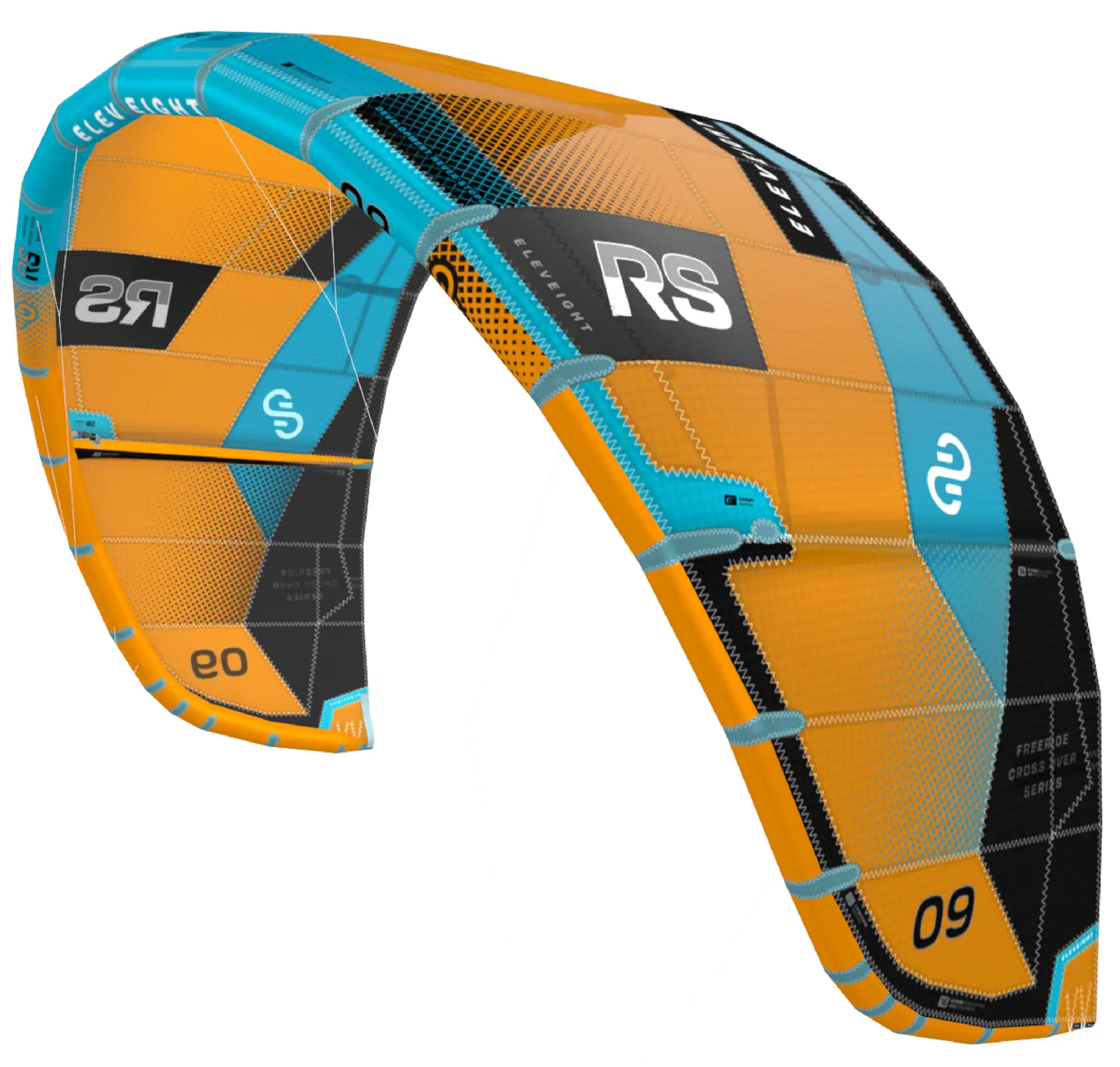 Eleveight RS V9 Kitesurfing Kite | SkatePro