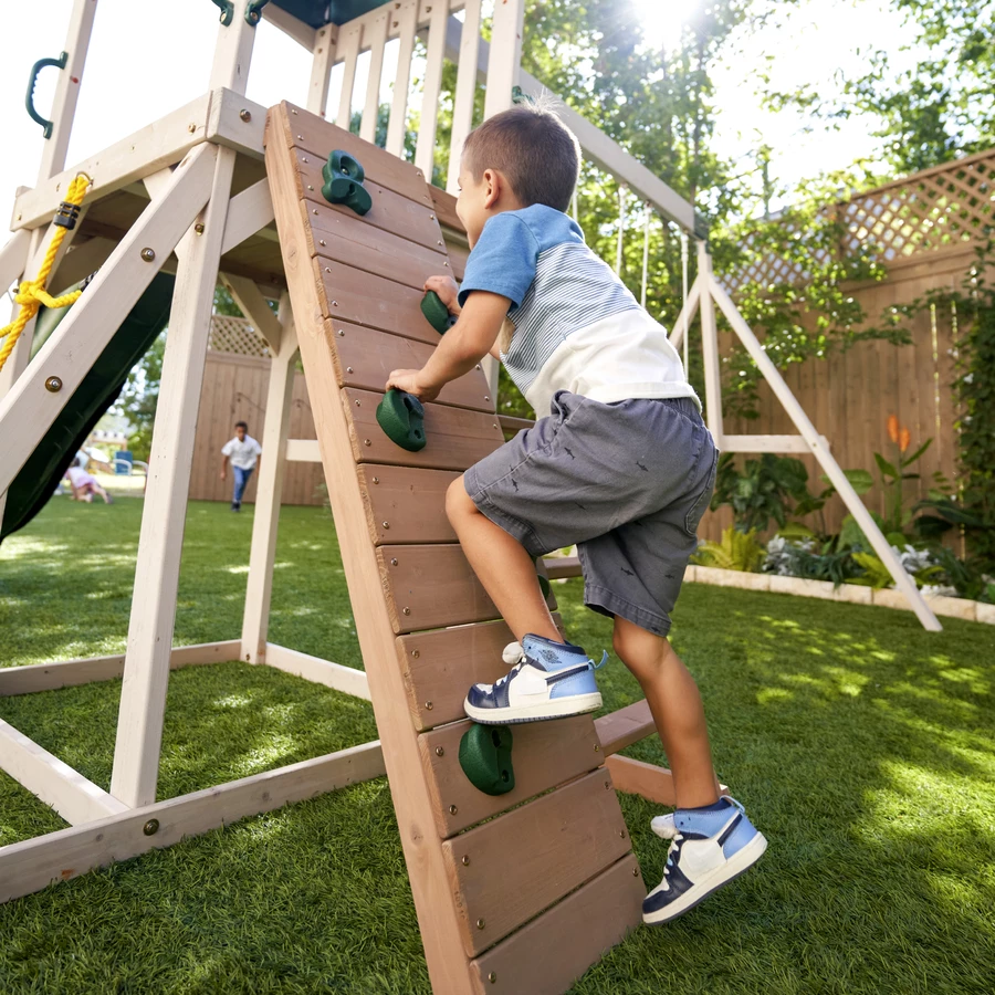 Kidkraft® Schaukelset Emerald Challenge Schaukelset FSC-zertifiziert