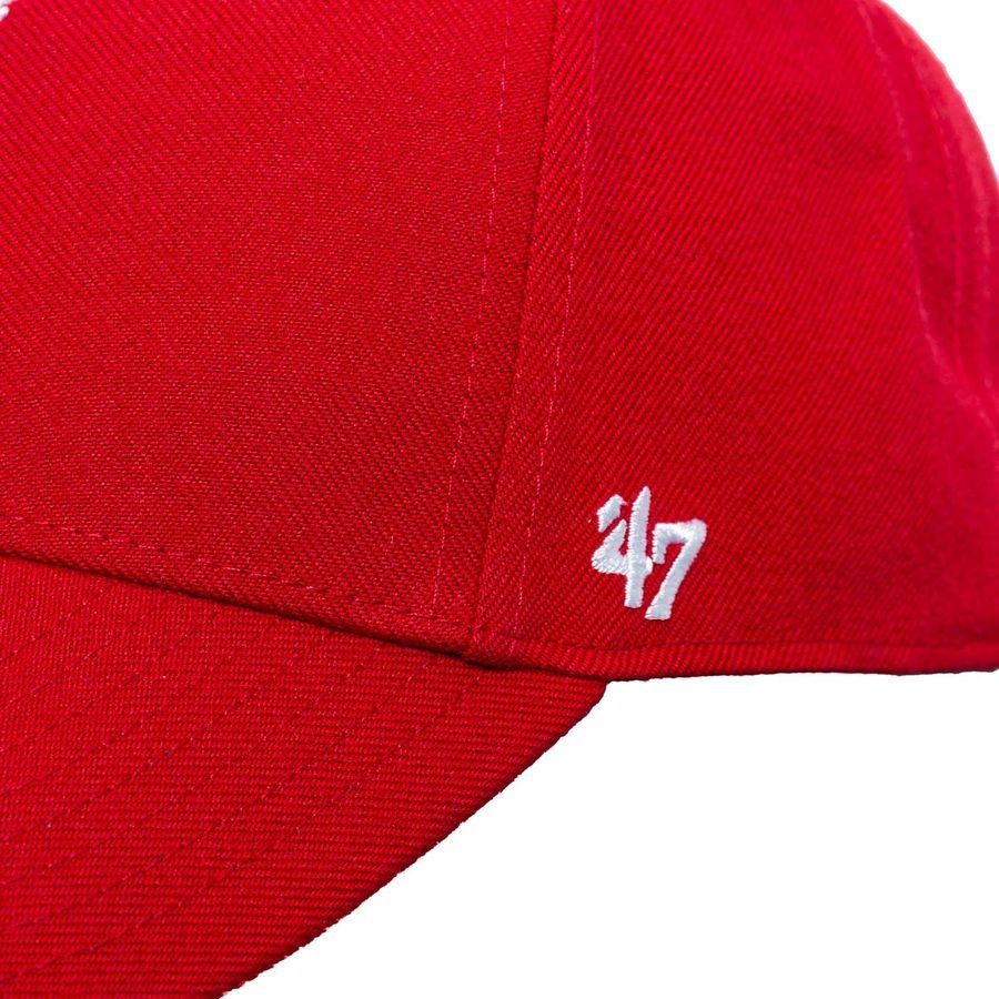 Liverpool Casquette '47 MVP - Rouge/Blanc