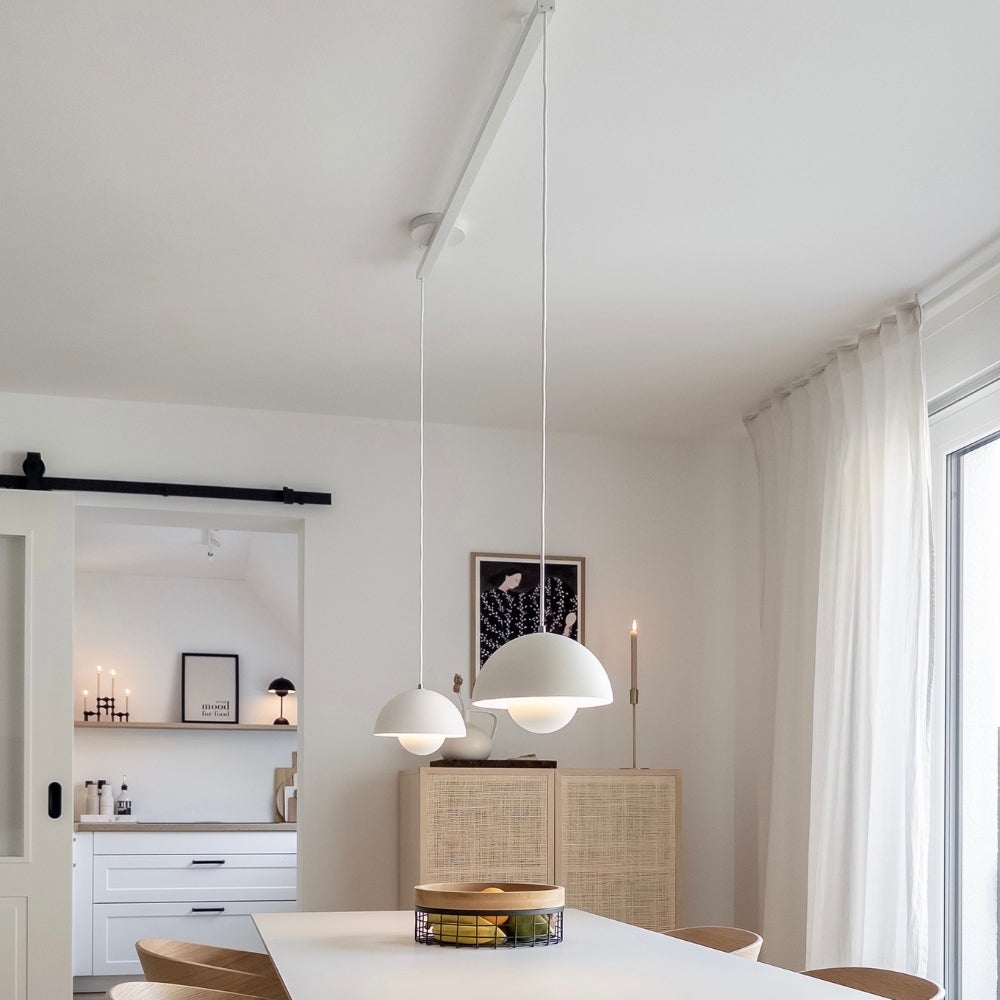 Lightswing® Twin - mat wit - 110cm