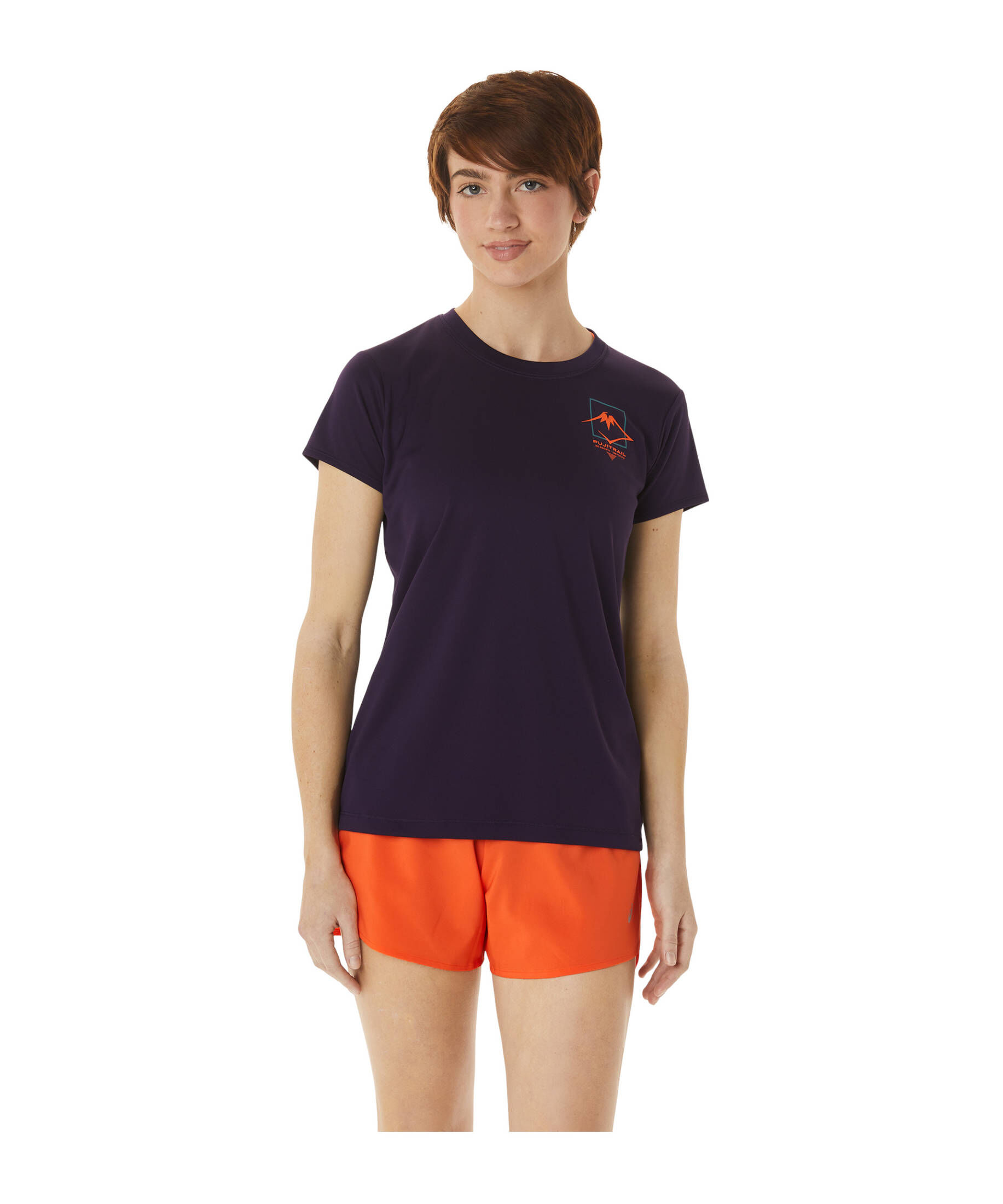 Asics| Herren Running - Textil - T-Shirts Fujitrail T-Shirt Damen