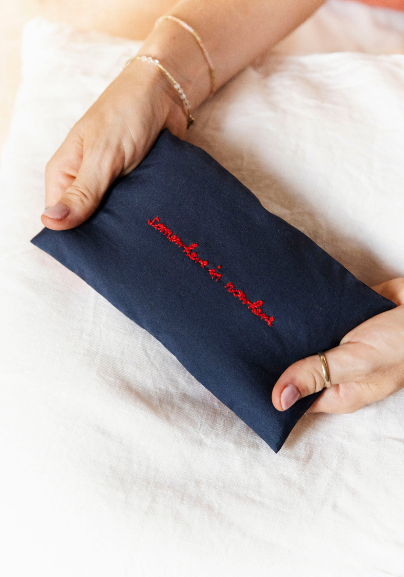 YOOMEE Augenkissen Eye Pillow Raha Somewhere in Nowhere