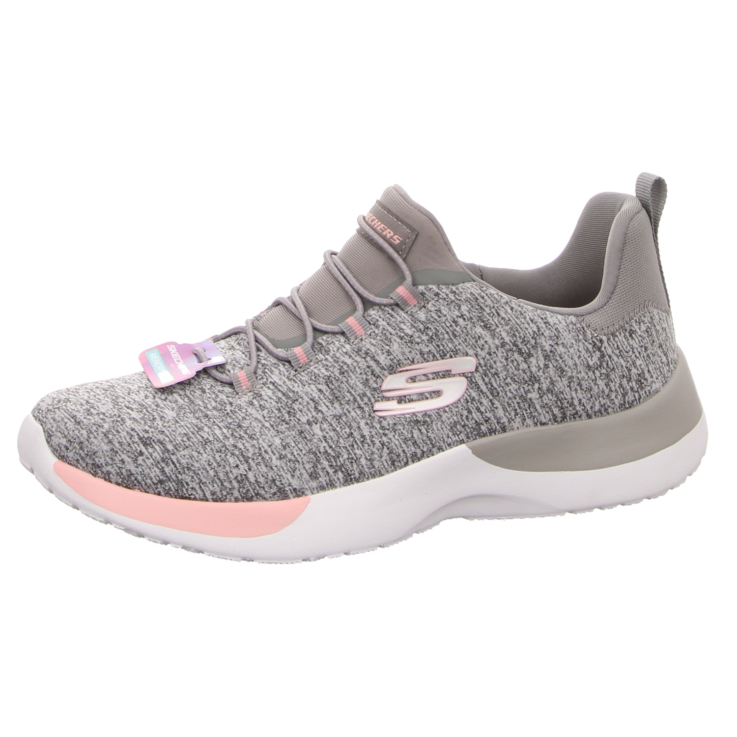 SKECHERS Sneaker grau