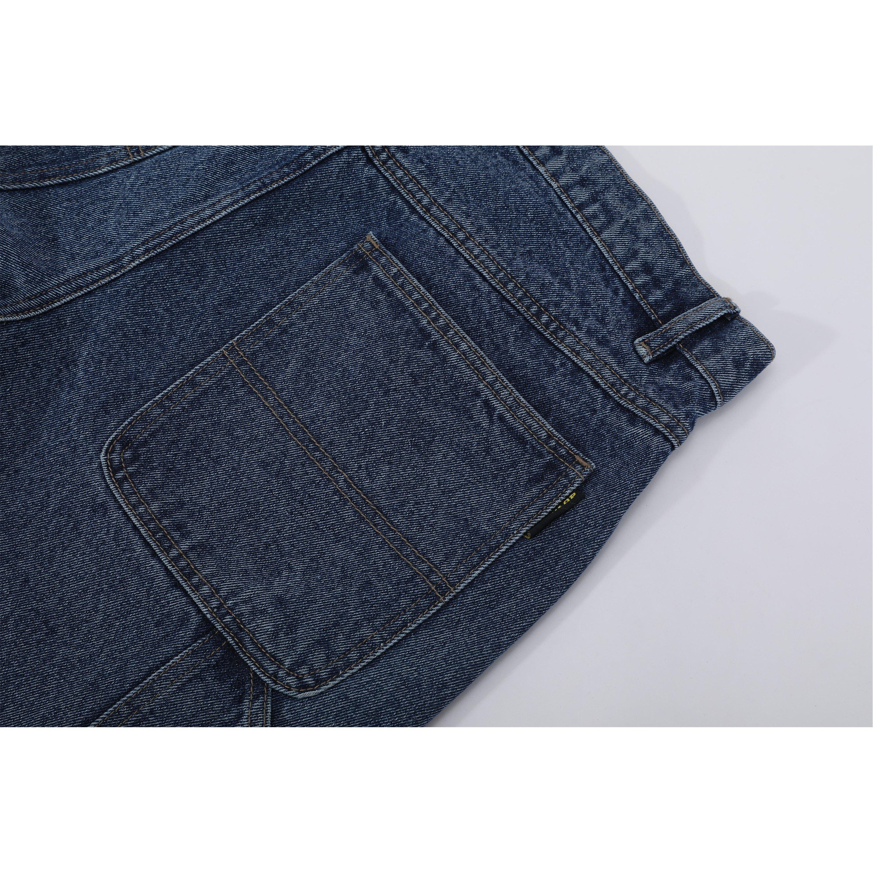 Dunlop Workwear Jeans Mens