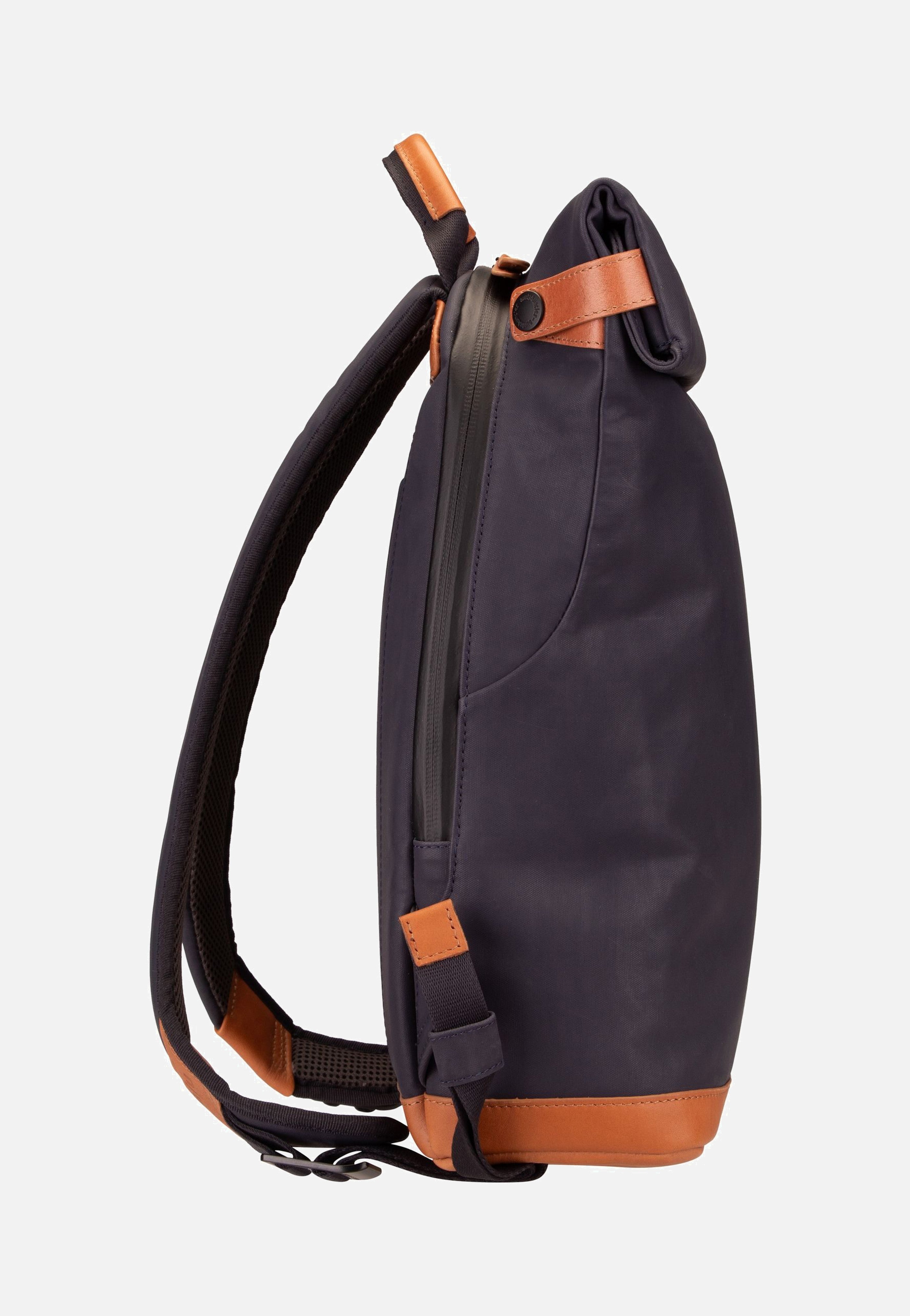 Wakayama Night Blue - Rolltop Rucksack