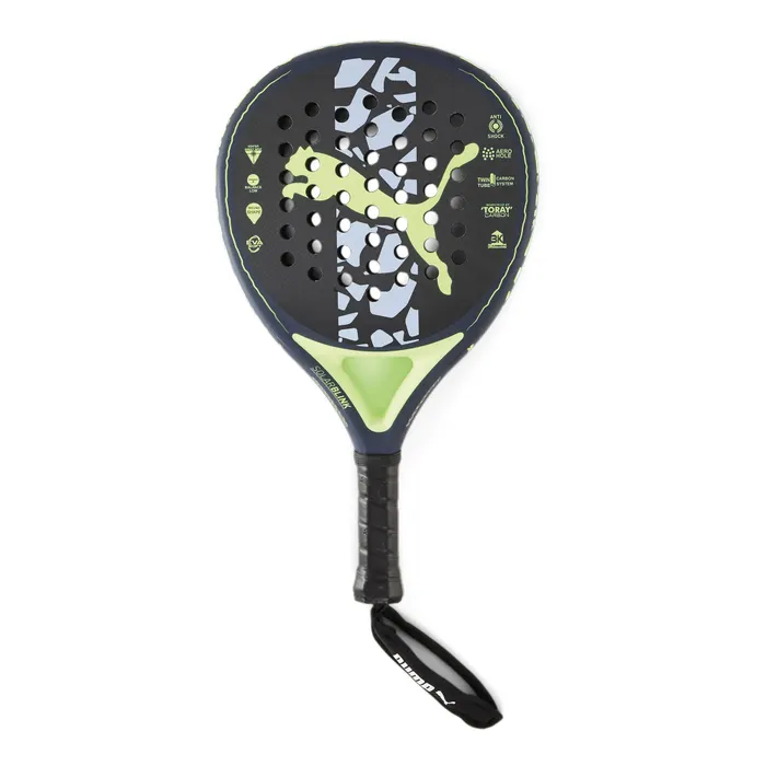 Puma SolarBLINK CRT Padelracket Senior