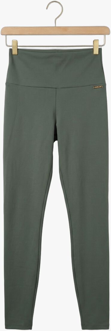 groene deblon sports legging classic leggings high waistband