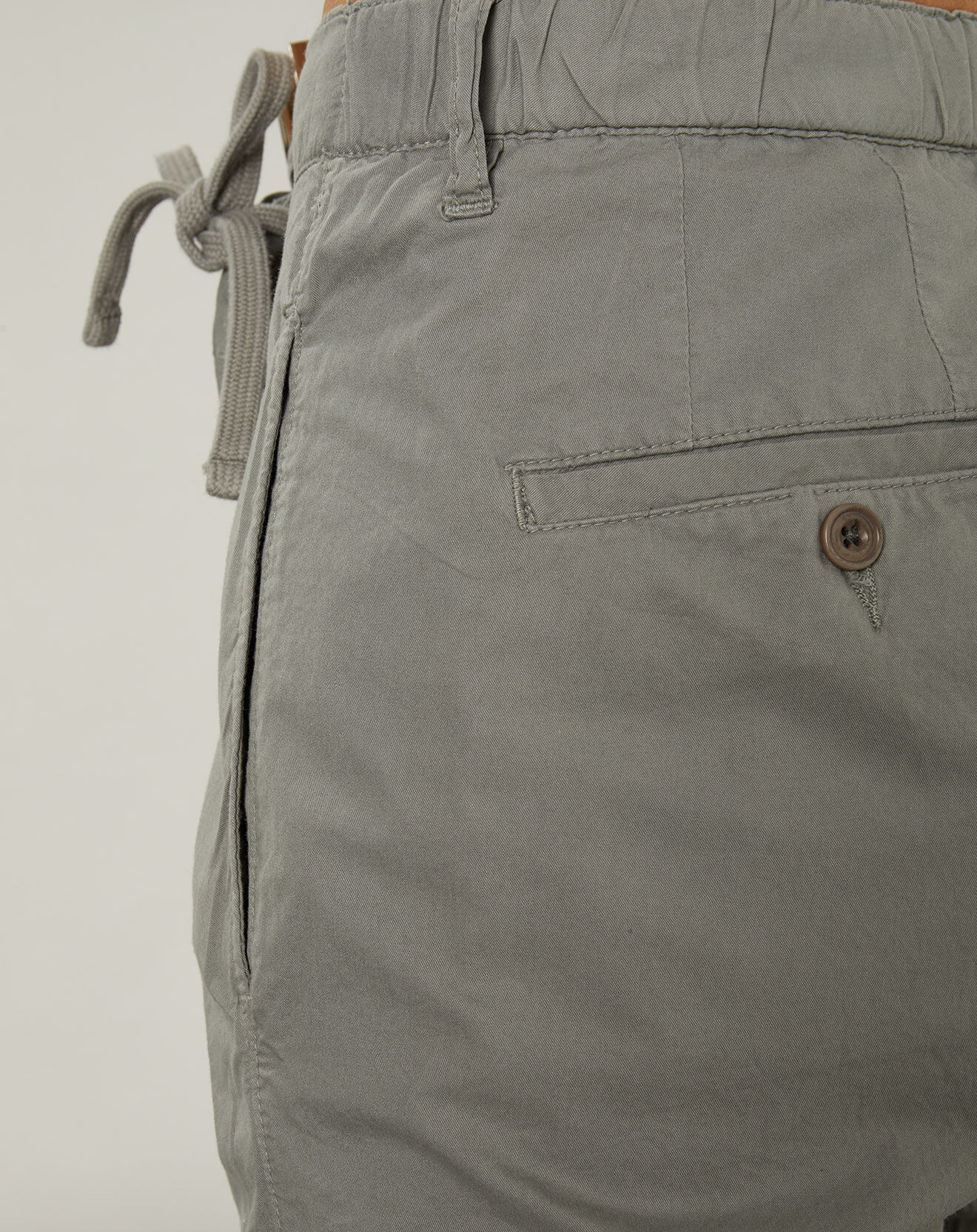 Hartford Pantalon Tanker vert de gris