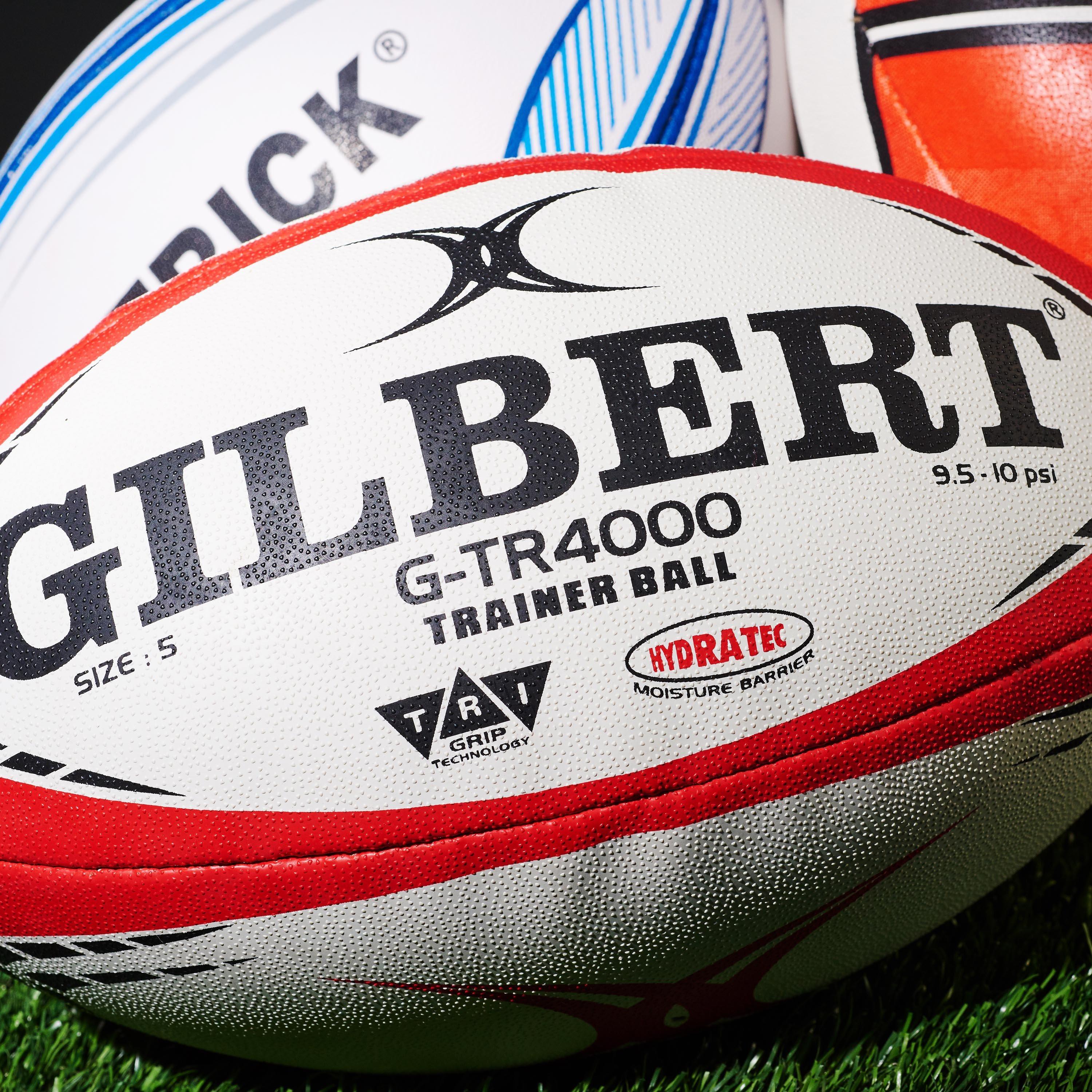Gilbert Gilbert GTR4000 Rugby Training Ball