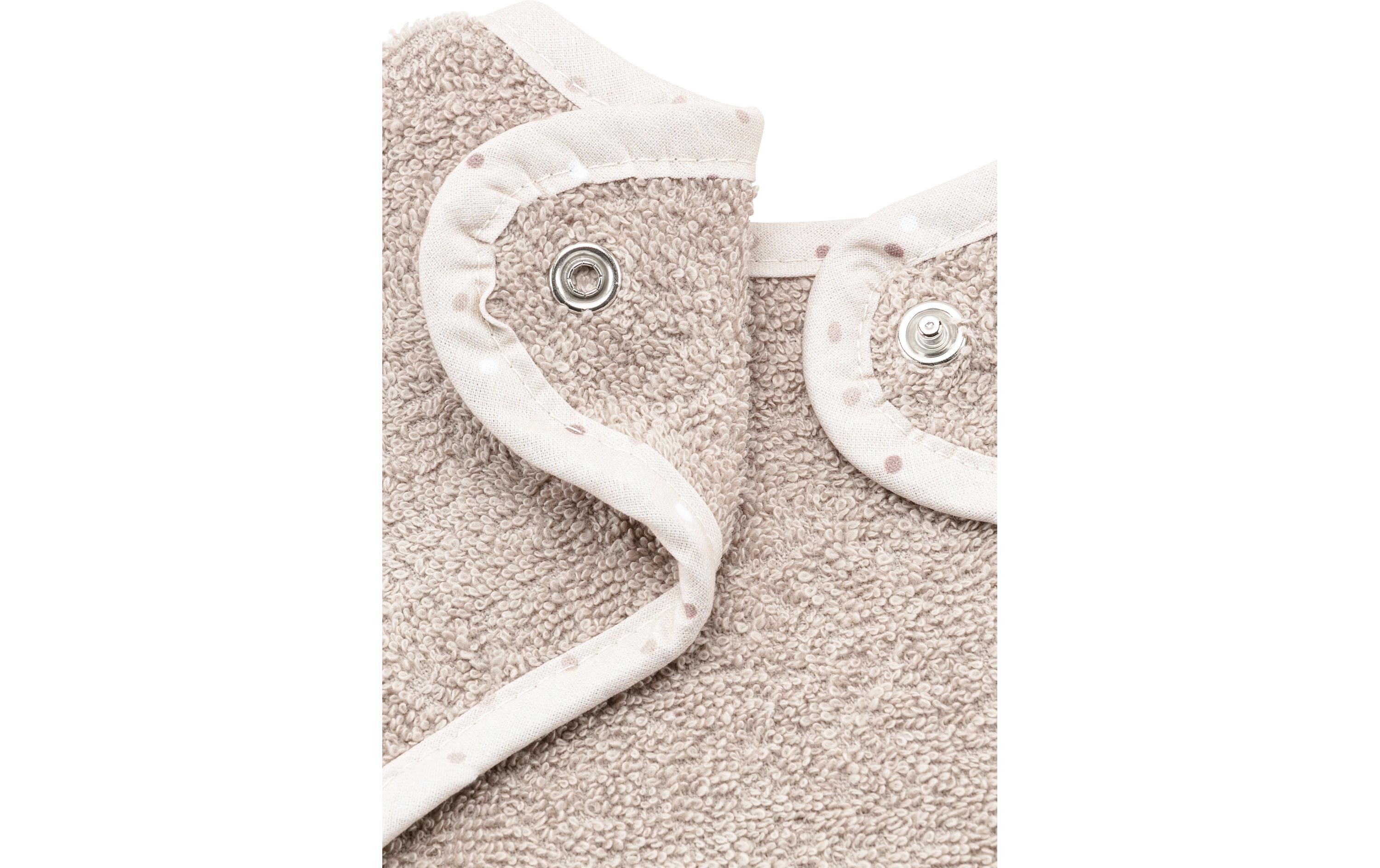Ärmel-Lätzchen Bauernhof 73 x 50 cmKeine Essensspuren mehr auf Baby-Kleidung