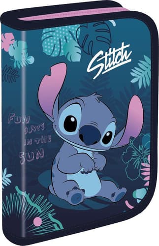 CoolPack Federtasche Disney Stitch ungefüllt