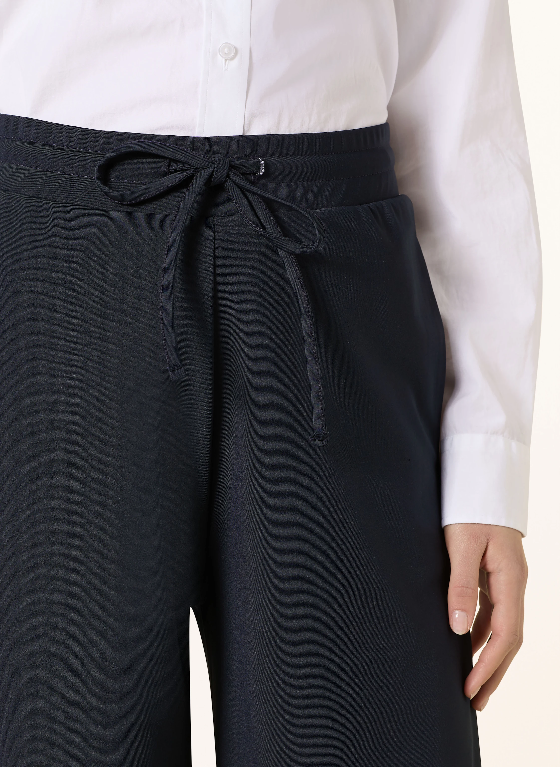 darling harbour Hose im Jogging-Stil mit Galonstreifen