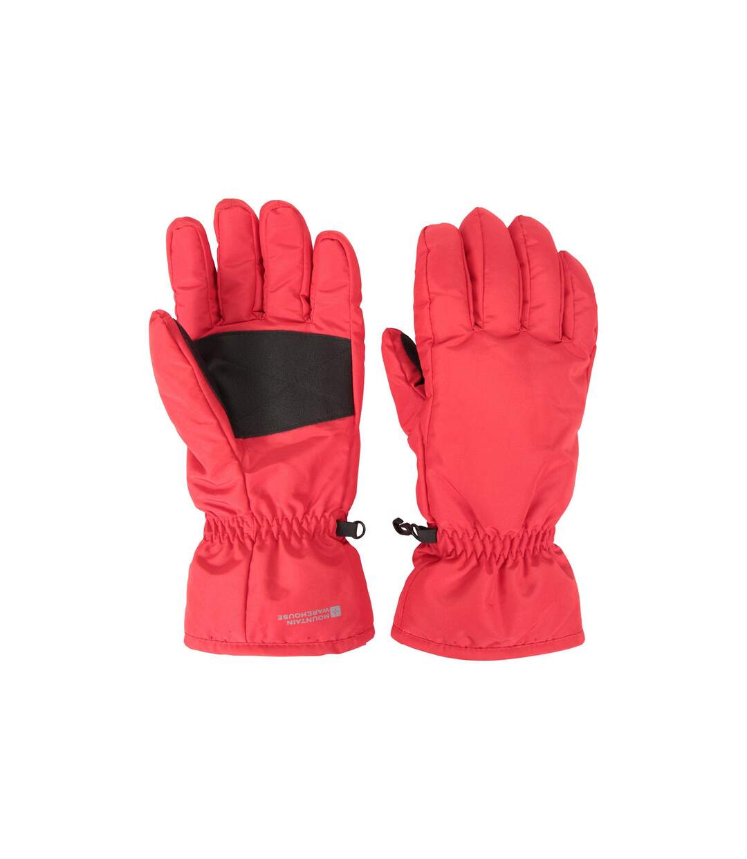 Mountain Warehouse - Gants de ski - Homme (Rouge) - UTMW738