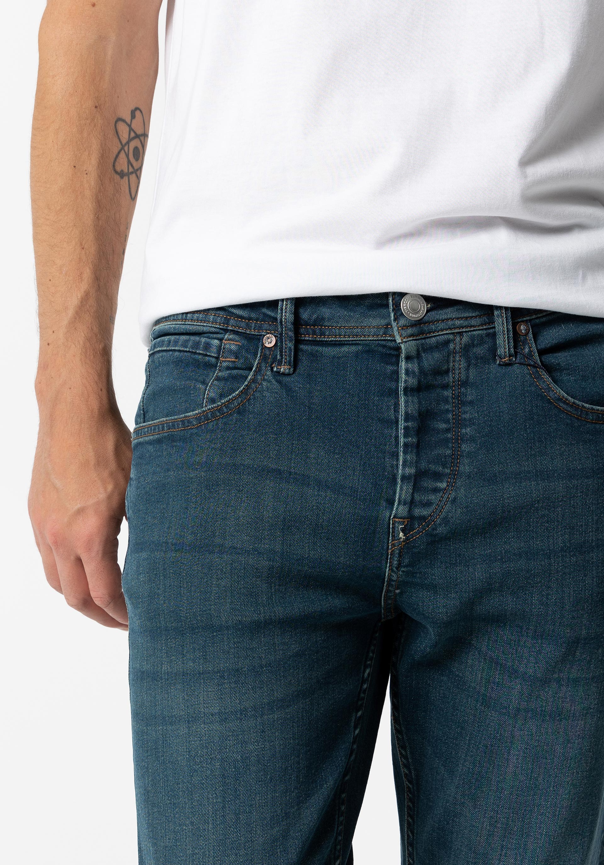 Jeans Tyler Tapered