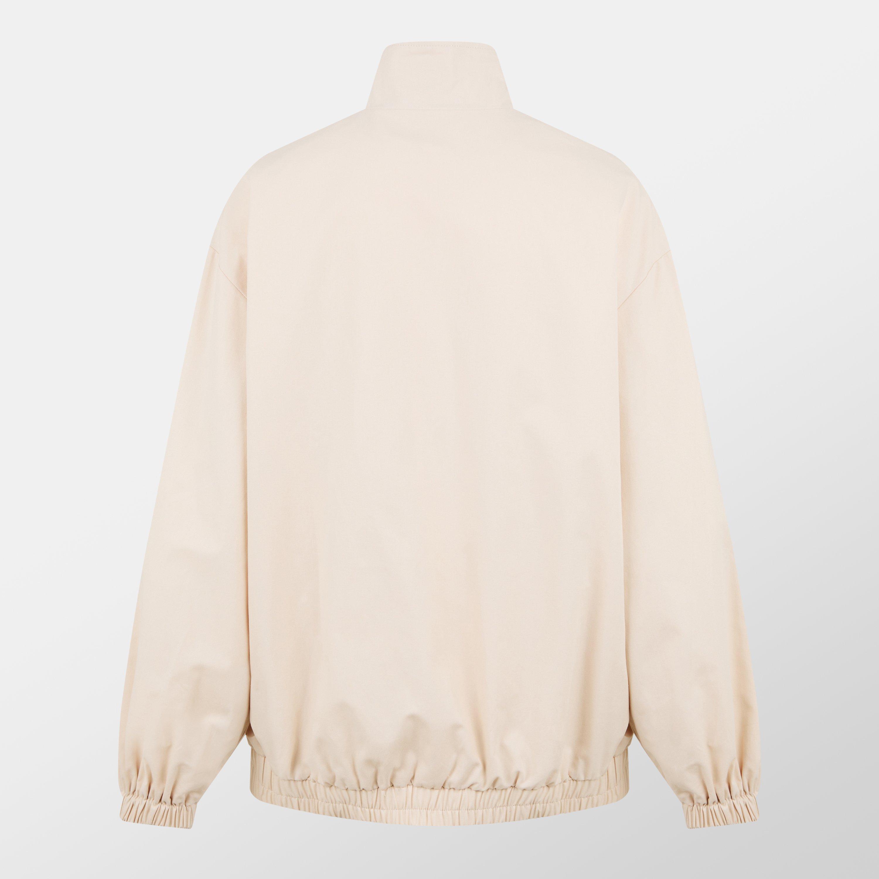Missy Empire ME Oversized Cotton Bomber Jacket Womens
