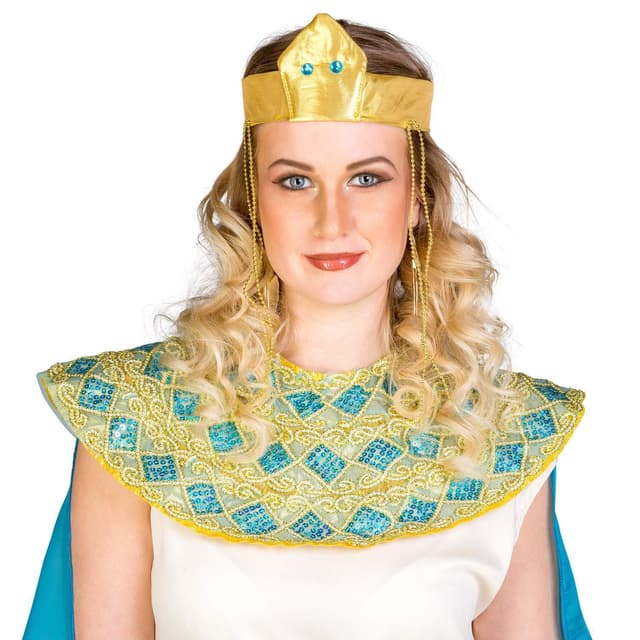 Kleopatra kostume