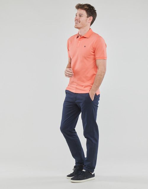 Hackett - ESSENTIALS SLIM FIT LOGO - Orange