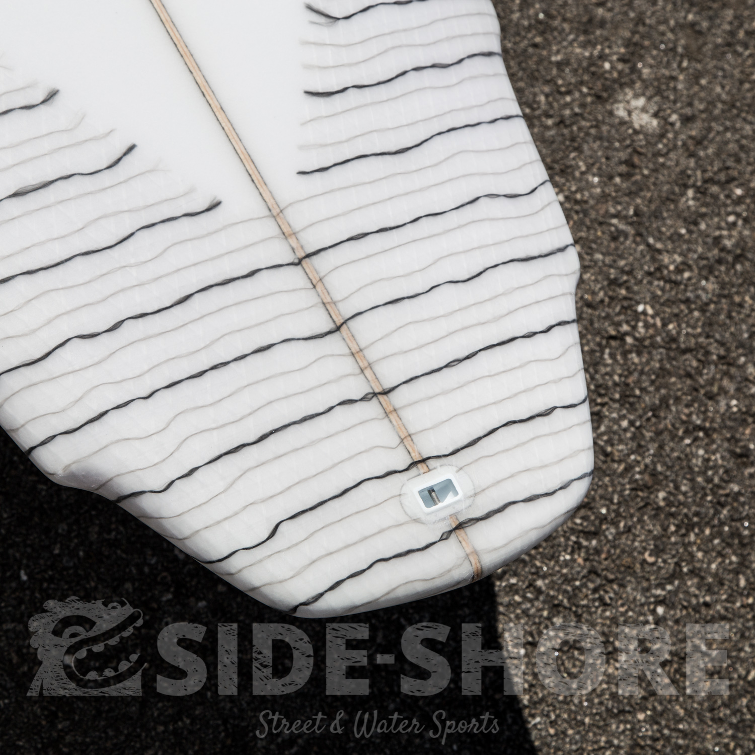 HURRICANE Shortstack II surfboard 5'8