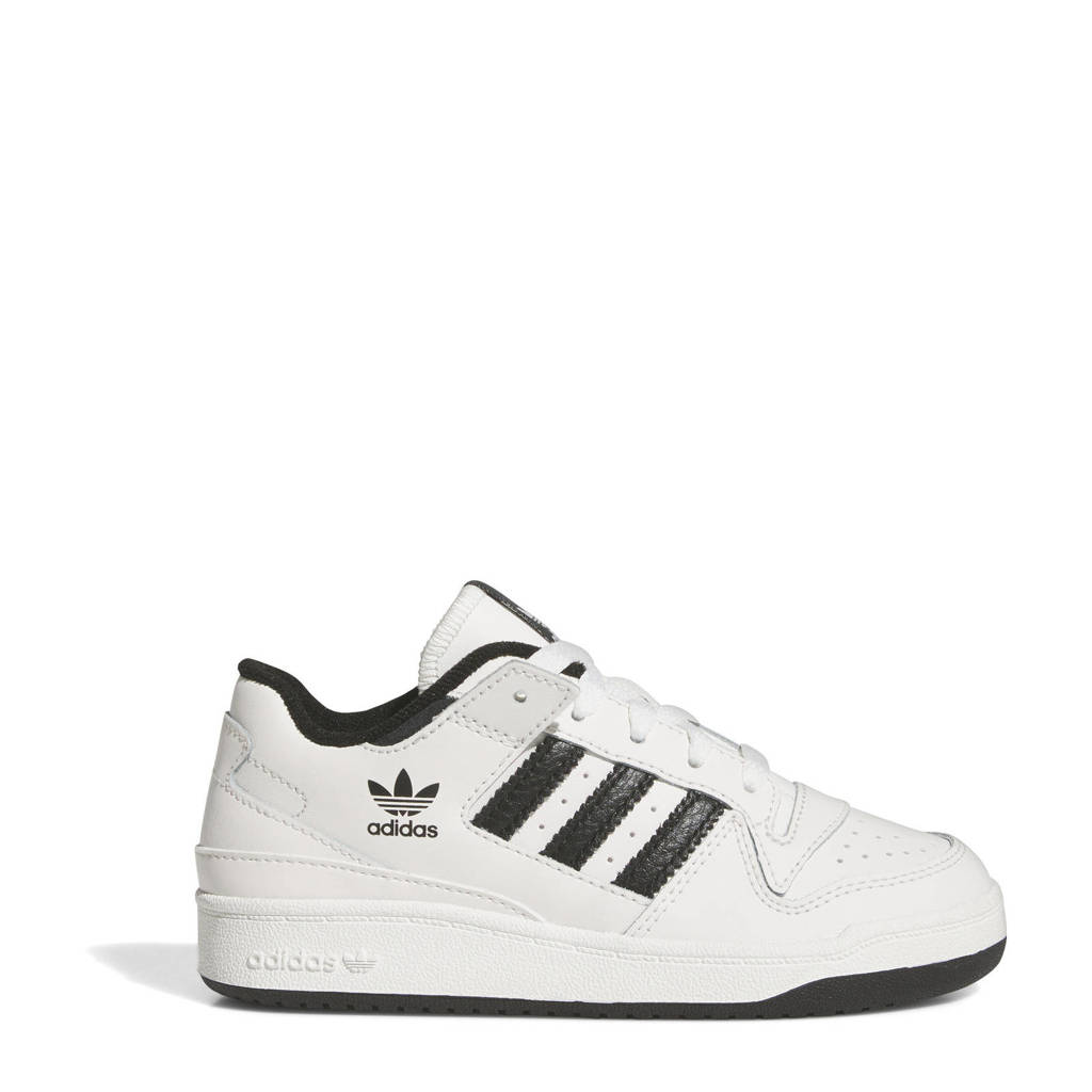 adidas Forum Low sneakers wit/zwart