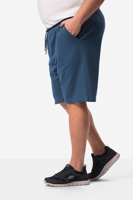 Men+ Sweatbermuda, Elastikbund, bis 84/86