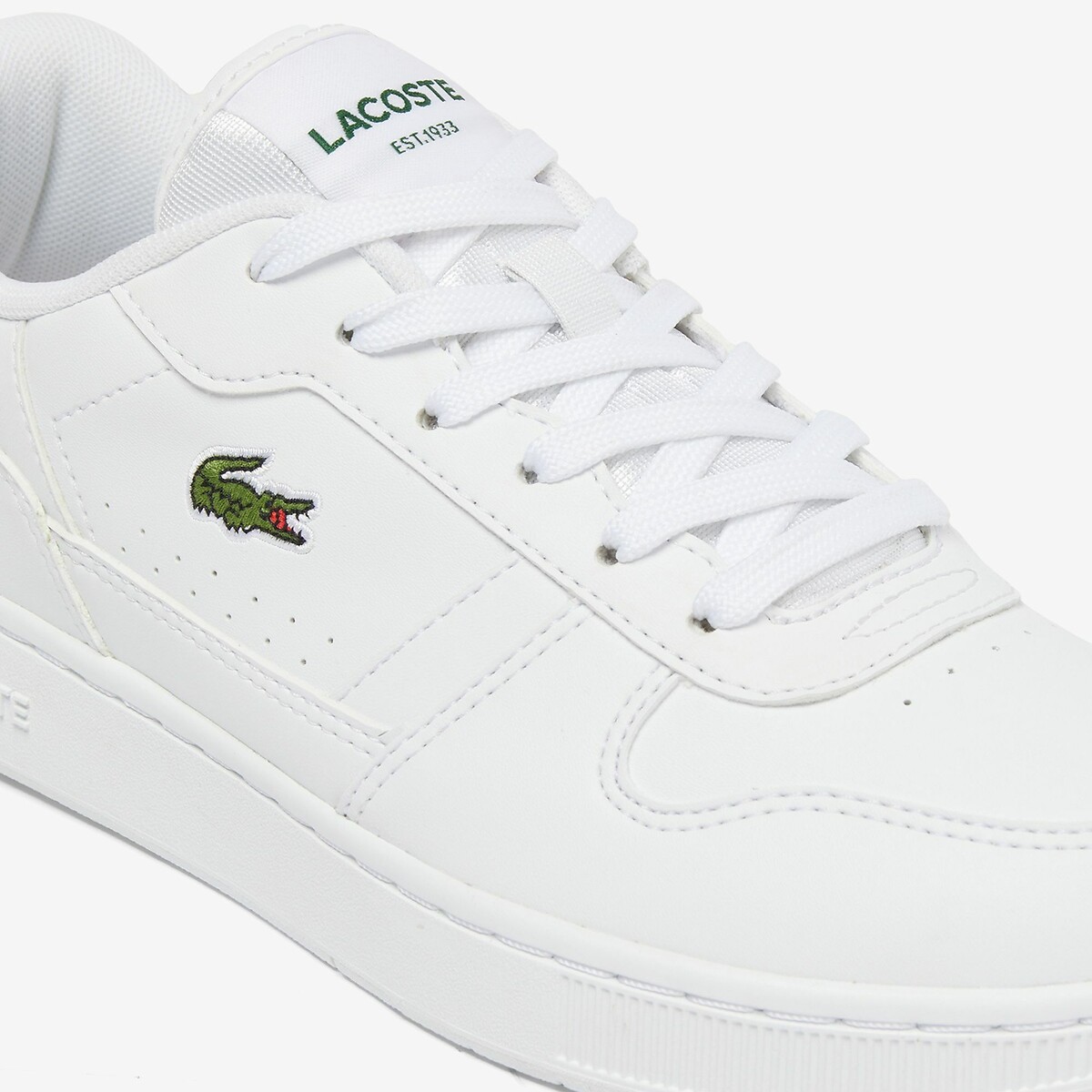 LACOSTE<br>Tênis baixo com presilha T