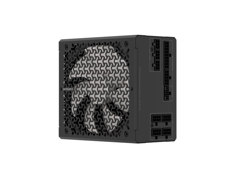Corsair Netzteil RM 750X 750 W Vollmodulares ATX-Netzteil mit 80 PLUS Gold-zertifikat