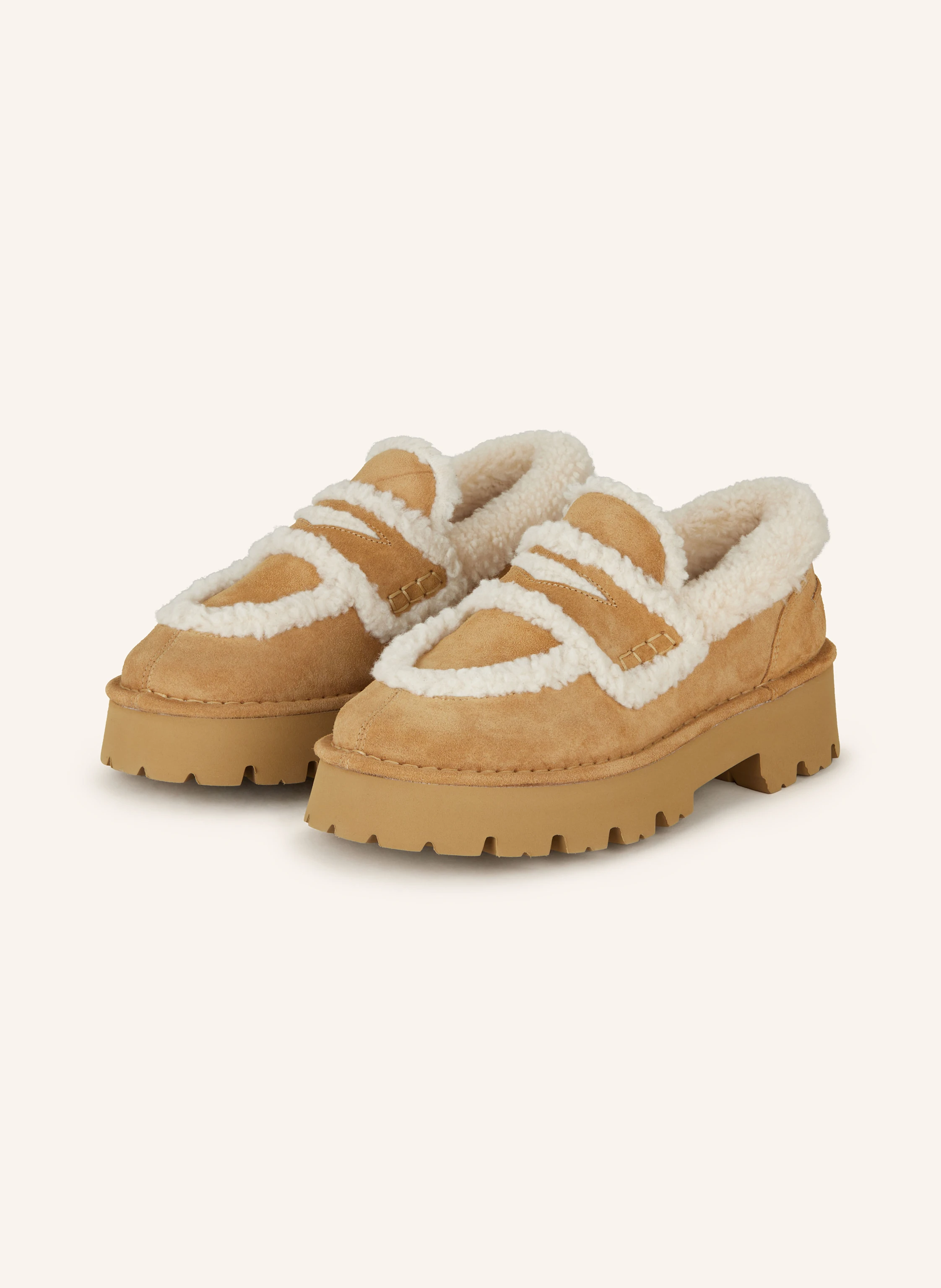 SANDRO Penny-Loafer