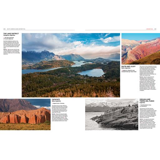 New Mags 1000 Places To See Before You Die