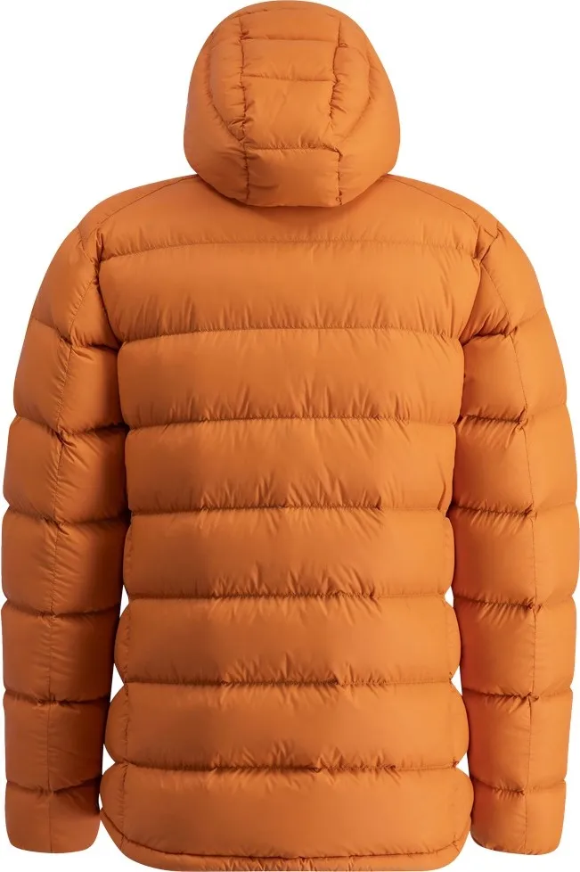 Lundhags Fulu Down Hooded Jacket M Burnt Orange