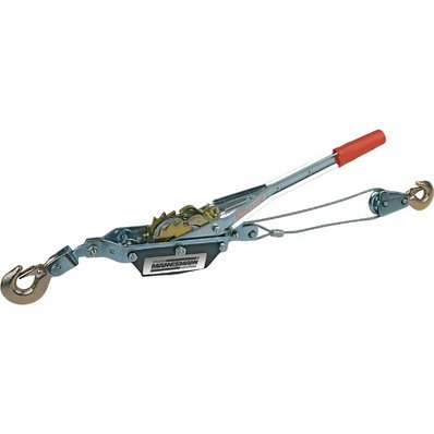 Treuil & tendeur de traction, 1,0 t