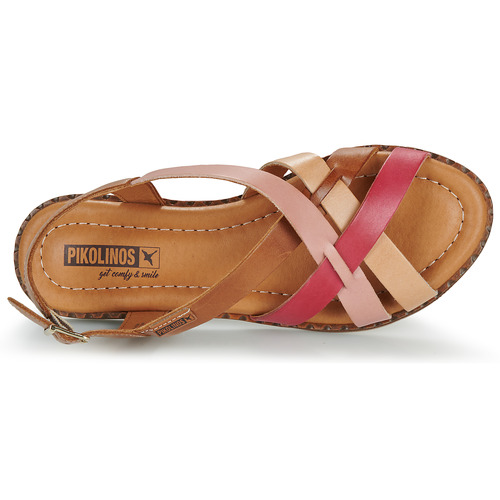 Pikolinos - ALGAR W0X - Cognac / Rose