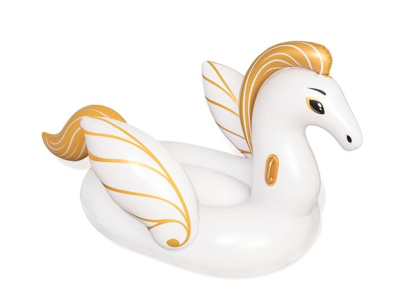 Bestway Schwimmtiere Luxury Pegasus 231 x 150 cm Aufblasbarer Pegasus