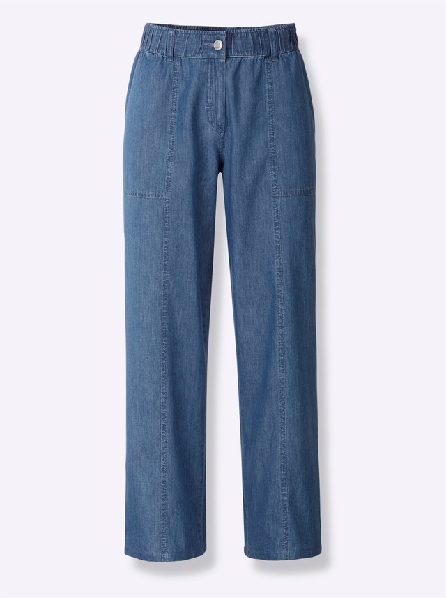 Casual Looks 7/8-Jeans 1 Stk. tlg.