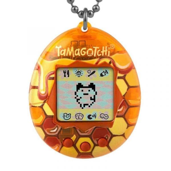 Tamagotchi Original Pure Honey GEN1