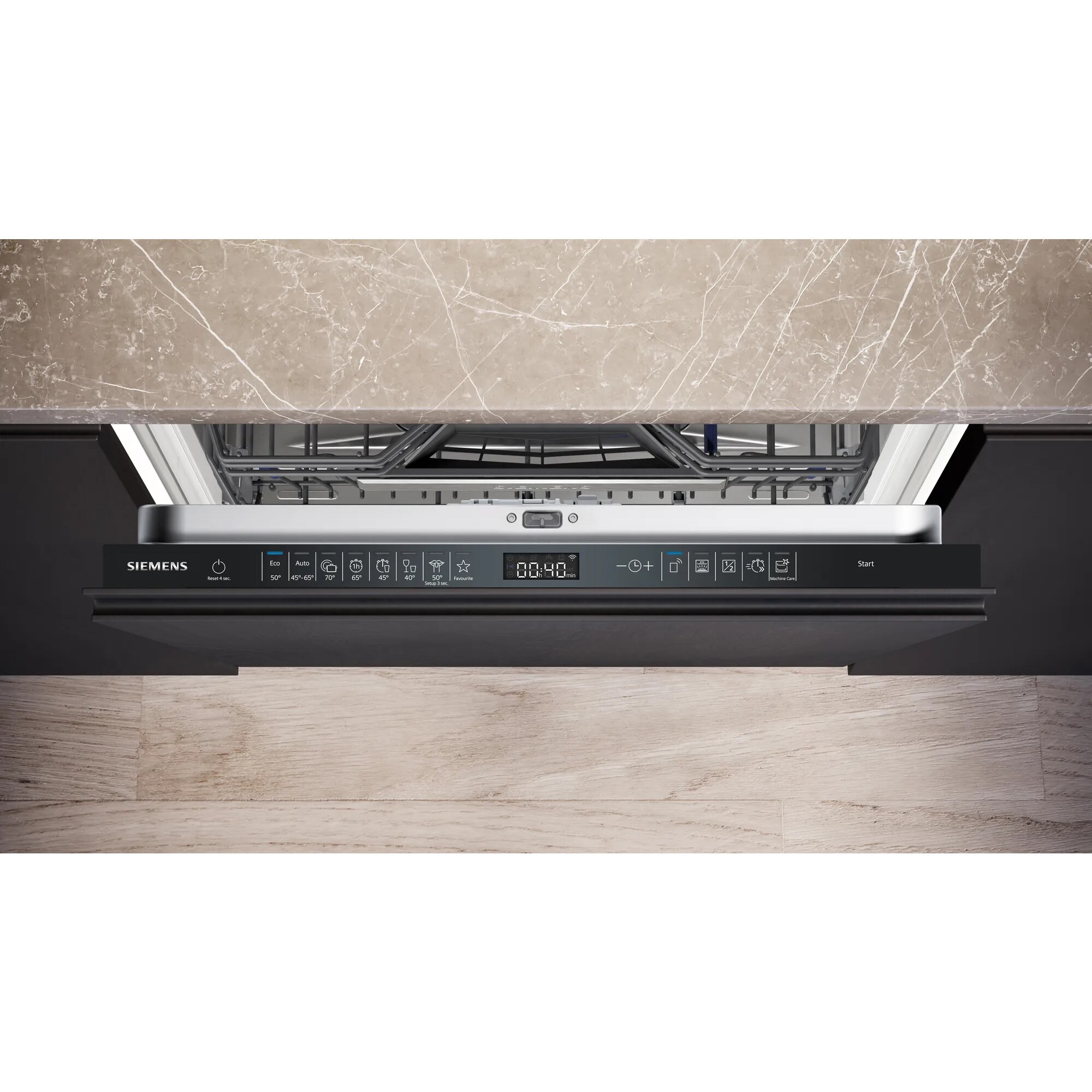 Siemens Spülmaschine SX65EX07CE IQ500