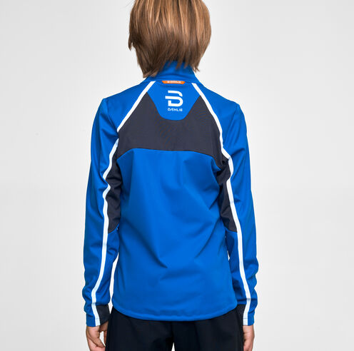 Trace Jacket Jr Turkish Sea
