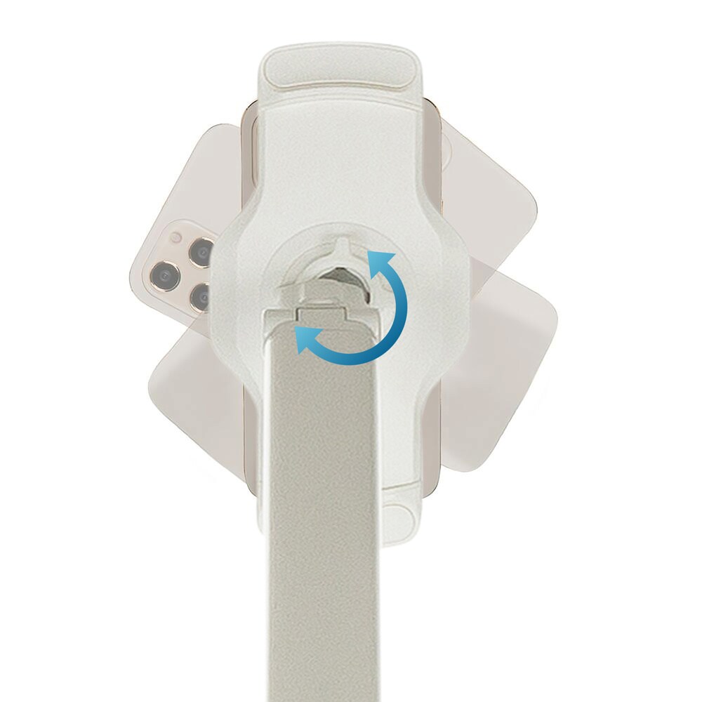 Handy & Tablet Halterung FLEXMOBI STAND Metall, Kunststoff hjh OFFICE