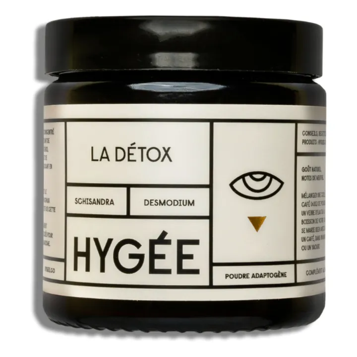 Hygée La détox Poudre adaptogène  - 42g