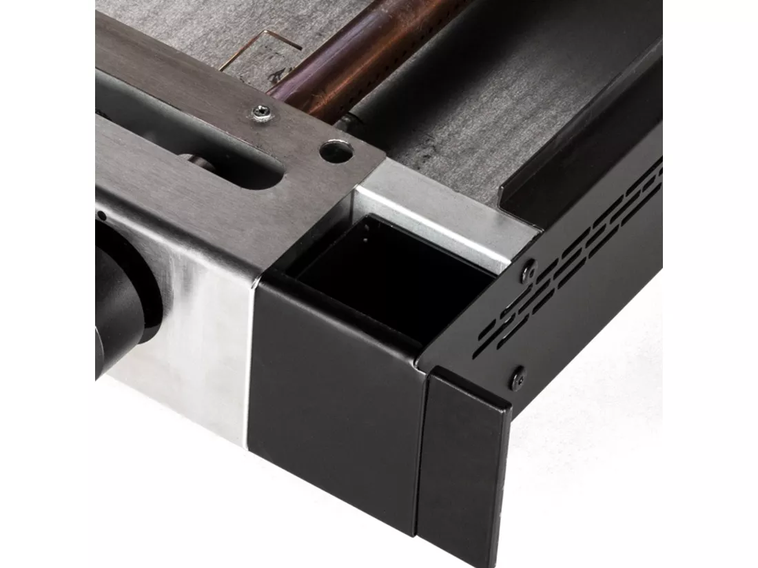Plancha au gaz SOLIA 300 3 brûleurs 6,45kW - SOMAGIC