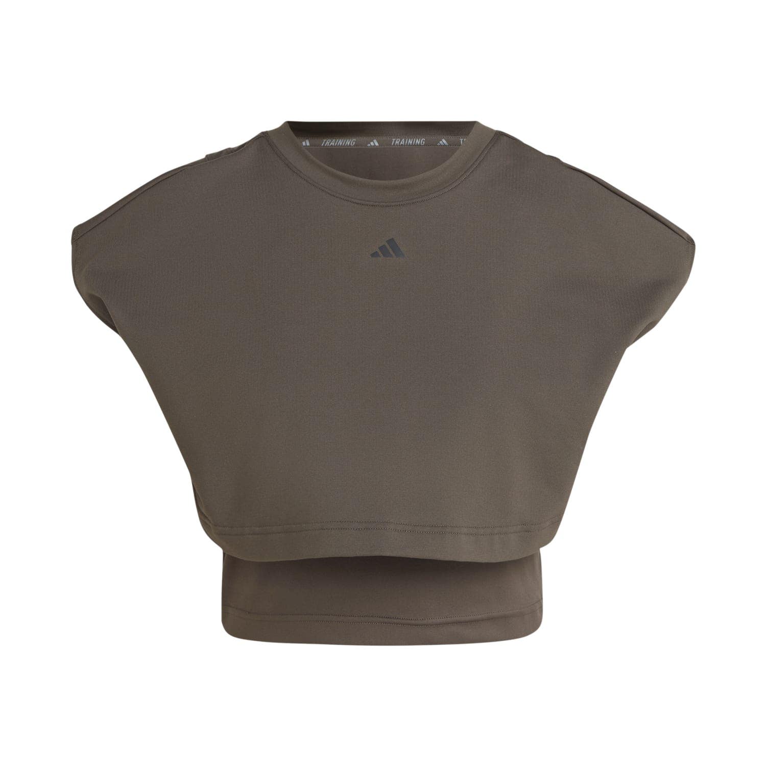 adidas  Power Boxy Training Shirt