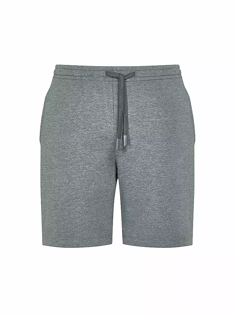 MEY Loungewear Shorts hellgrau