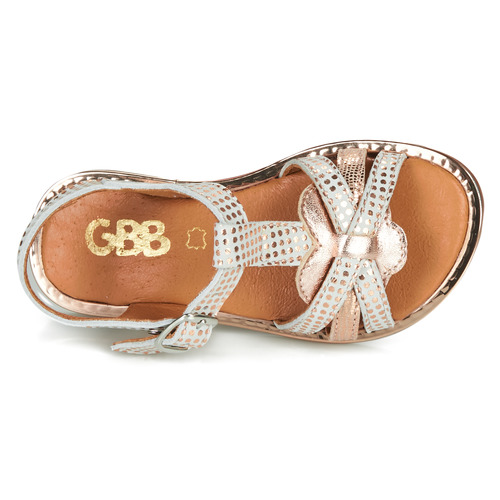 GBB - EGEA - Blanc / Rose gold