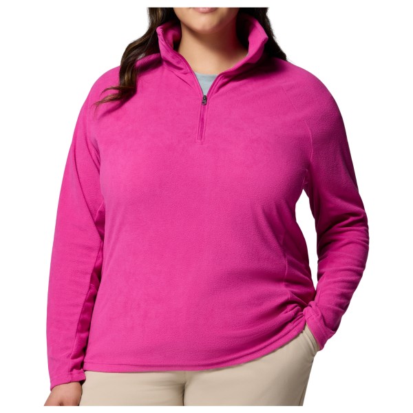 Columbia - Women's Glacial IV 1/2 Zip - Pull polaire
