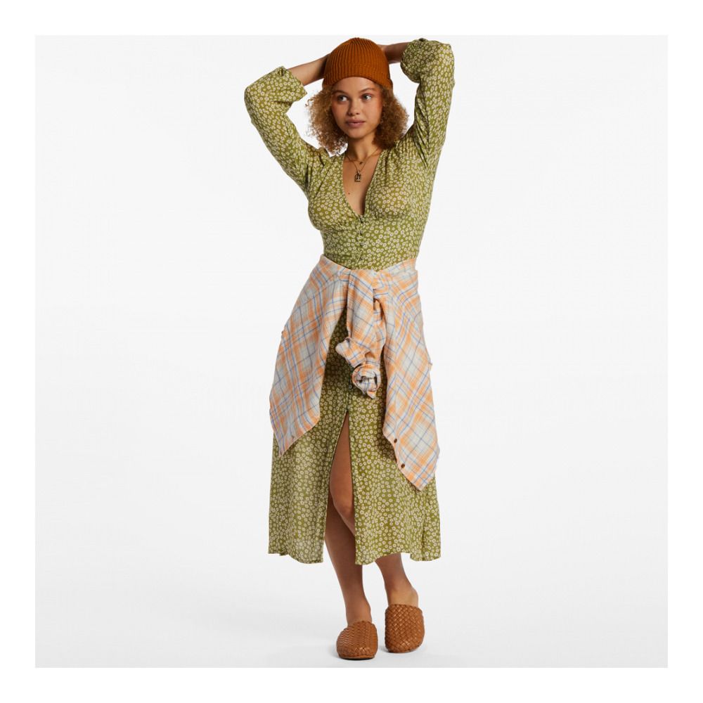 Billabong ALTA - Bonnet Femme cider
