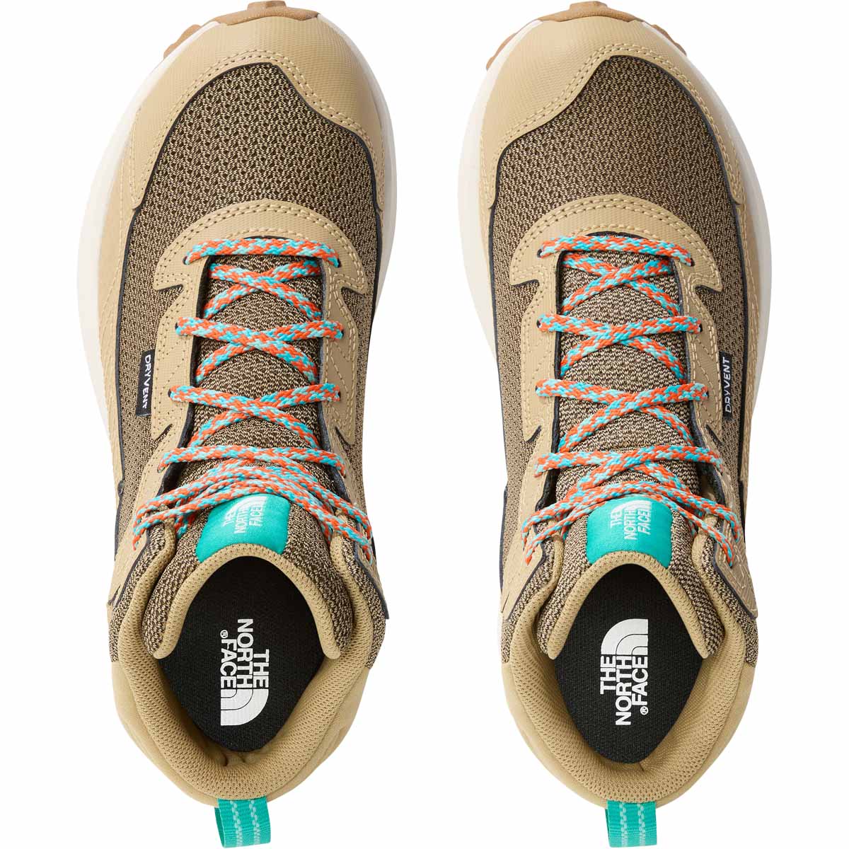 The North Face Fastpack Hiker WP Vandrestøvler Børn