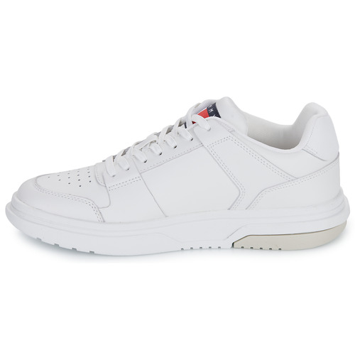 Tommy Jeans - THE BROOKLYN LEATHER - Blanc