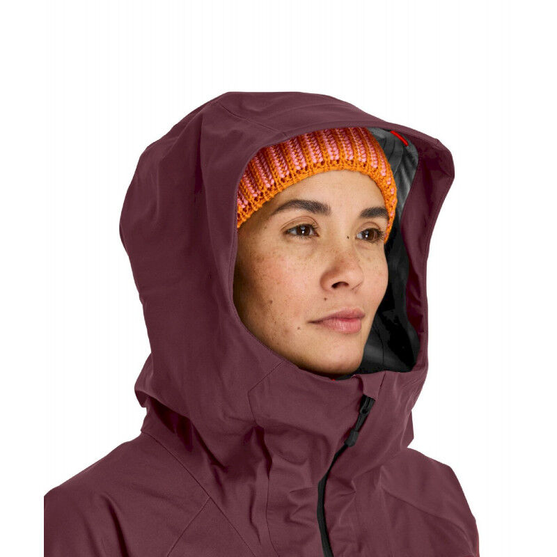 3L Guardian Shell Jacket - Veste ski femme